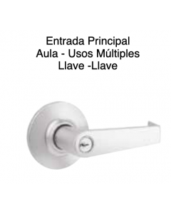  MANIJA TOLEDO REC. 60MM. C M UL