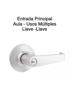 MANIJA TOLEDO E. PPAL CM D/I UL CERR. TESA