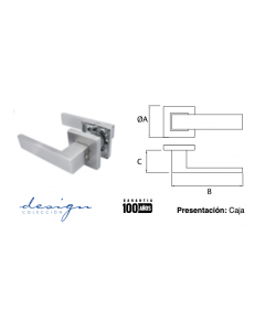 MANIJA PAMPLONA NEGRO 2R