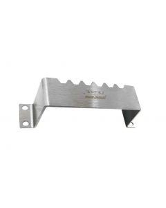 JALADERA DE PIE INOX FP-100