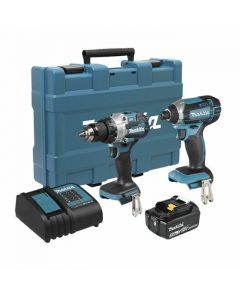 DLX2523ST COMBO DHP489Z+DTD1527+DC18SD+BL1850 X1