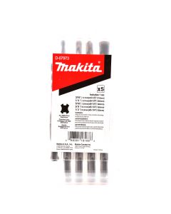 JGO. 5PZ BROCA SDS-PLUS 3/16-1/2  MAKITA