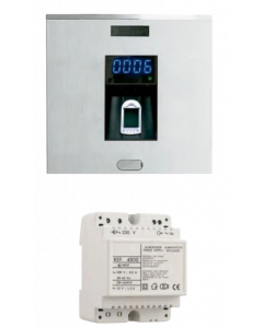 K10 Lector de Huella+Teclado+Proximidad