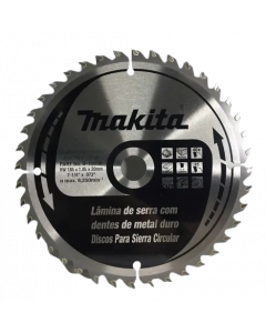  DISCO SIERRA CIRC 7 1/4X3/4X40D TCT MADERA