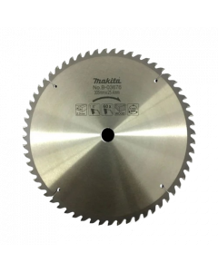  DISCO SIERRA CIRC 12X60DX1"  P/MADERA