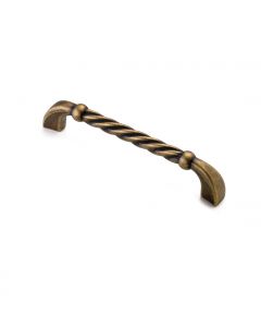 7581 831 TIRADOR BRONCE RUSTICO ESTAMP