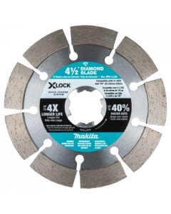  DISCO DE DIAMANTE X-LOCK USO GRAL.