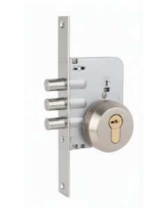 MECANISMO RB101 LL 3030 T60 NIQUELADO