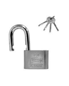 CANDADO DE ACERO 50MM EXTRA SEGURIDAD MOD. 250 