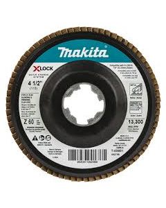  MULTIDISCO FLAP X-LOCK T27,G60 ZIRCONIO