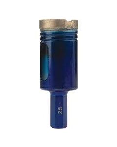 BROCA DE DIAMANTE P/PORCELANATO 1