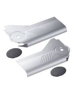 Juego de Tapas AVENTOS HL 20L8020 Gris 