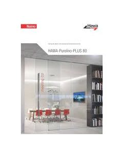 24165 HAWA PUROLINO PLUS 80 SET P/1 PANEL