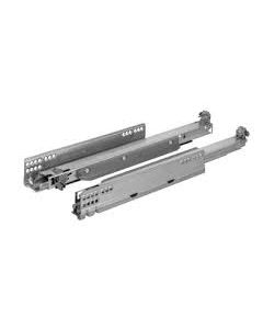 MOVENTO con BLUMOTION S, Extensión total para cajón de madera, 40 kg, LN=300 mm, para acoplam., izquierda/derecha