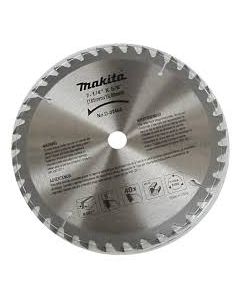 DISCO SIERRA CIRC 7 1/4X40DX5/8 ALUM