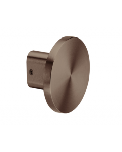 POMO FIJO TITANIUM CHOCOLATE