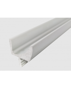 PERFIL JALADERA U 16 MM X 3M