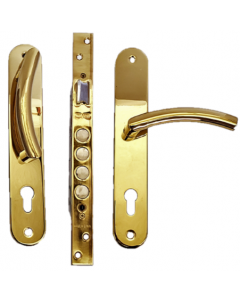 330H82DAIO8 MANIJAS CON PLACA MADALENA ENTRADA AI ORO 