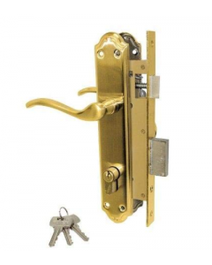 MEC 305H39LP5  MOD. MALTA LATON PULIDO CERR. TOVER