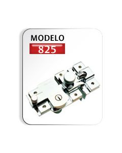 CERRADURA DE BARRA 825-C DERECHA