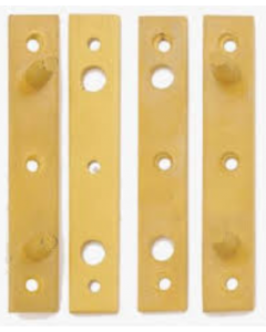 PIV.108D JGO. DE PIVOTES ANTI PALANCA LTDO.