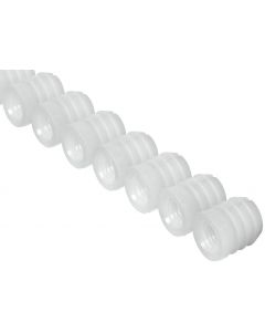  TIRA DE MANGUITOS EXPANSIBLES (100)PZAS