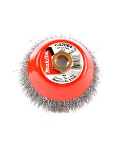 T-02004 CARDA COPA DE ALAMB. 4" MULTIROSCA