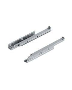 Guía c. d. mueble p. TANDEM plus extensión total, 30 kg, LN=450 mm, para acoplam., izquierda/derecha