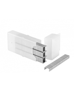 Grapas de trabajo ligero 1/4