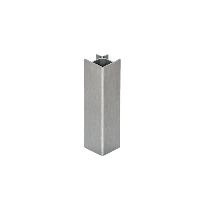 335231-002 CONECTOR 90º INITIAL 100MM AC. INOX