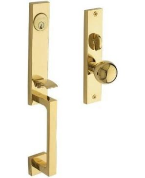 MOD. 6562-003 NEW YORK ENTRANCE LOCK SET