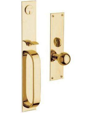 MOD. 6563.ENTR.003 H. ENTRANCE LOCK SET