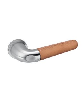 IN00426 MANILLA ACERO INOX PIEL DRIVE CAMEL
