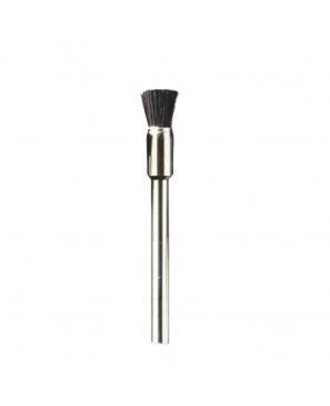 Cepillo de cerdas de nylon Dremel 405