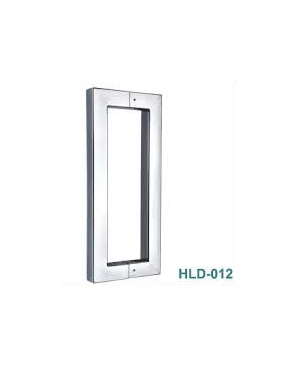 HLD-012 Set  Jaladera en Acero Inox