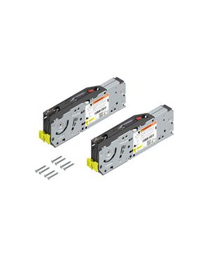 Compás abatible plegable AVENTOS HF top, Mecanismo de elevación (Juego), FR=10000-19300 (de 2 unidades), para atornillar, Apto para SERVO-DRIVE