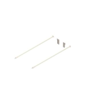 METABOX Guardacuerpo longitudinal (izquierda/derecha), LN=450 mm, Soporte de guardacuerpo trasero ZRR.8000 incluido