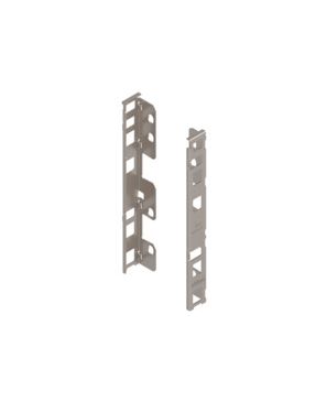 LEGRABOX Adaptadores para trasera en madera, Altura C (193 mm), izquierda/derecha