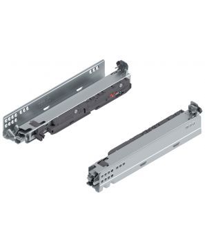 MOVENTO con BLUMOTION S, Extensión total, Guía, 70 kg, LN=600 mm, para acoplam., izquierda/derecha