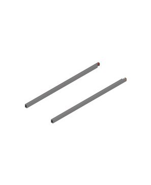MERIVOBOX Guardacuerpo longitudinal, LN=550 mm, dra+izq