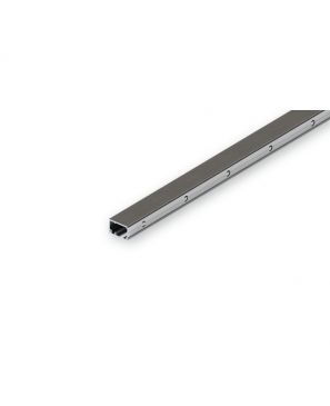 057.3112.250 RIEL HAWA PORTA 60/100 AL L-2500MM