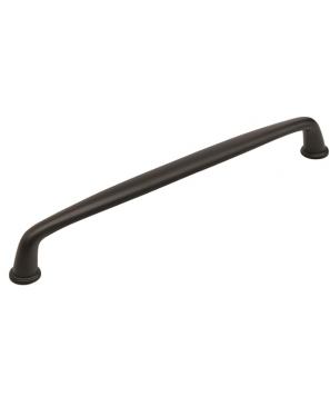 BP53805BBR KANE 12" BRONZE JALADERA PUERTA