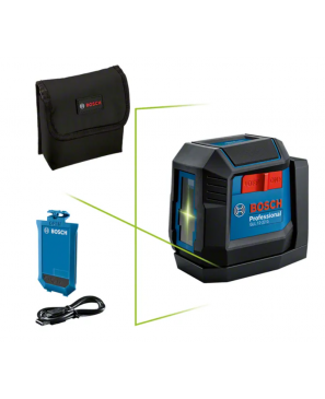 0601065321 GLL 12-22 G NIVEL LASER 12MC/BASE Y BAT 