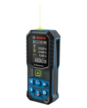 0601072U00 GLM 50-27CG TELEMETRO LASER 50M 360º