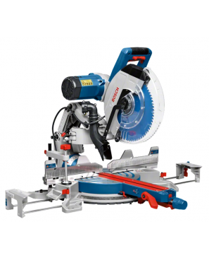 Sierra de Corte a Inglete y a Bisel GCM 12 GDL Professional 