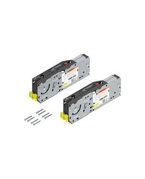 Compás abatible plegable AVENTOS HF top, Mecanismo de elevación (Juego), FR=2700-13500 (de 2 unidades), para atornillar, Apto para SERVO-DRIVE