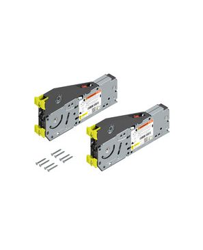 Compás abatible vertical AVENTOS HL top, Mecanismo de elevación (Juego), ACM=390-580 mm, para atornillar, Apto para SERVO-DRIVE