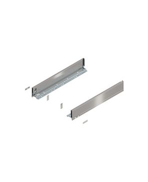 Perfil LEGRABOX, Altura M (90.5 mm), LN=550 mm, dra+izq, para LEGRABOX pure
