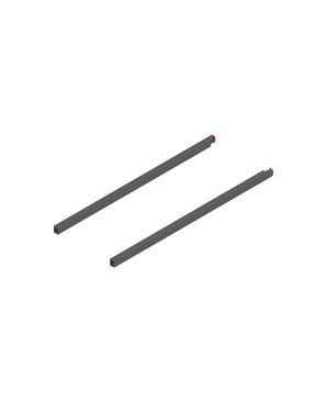 MERIVOBOX Guardacuerpo longitudinal, LN=550 mm, dra+izq
