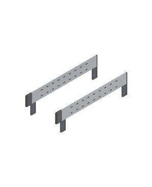 ORGA-LINE Soporte para separador transversal, LN=500 mm,  TANDEM cajón de madera